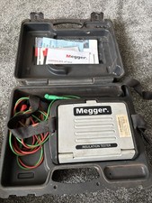 Megger MIT320 1KV Insulation