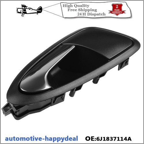 Door handle inside right front - inside,