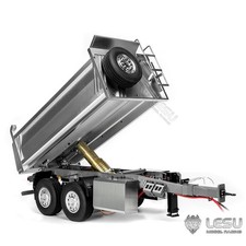 1/14 Metal LESU RC Trailers