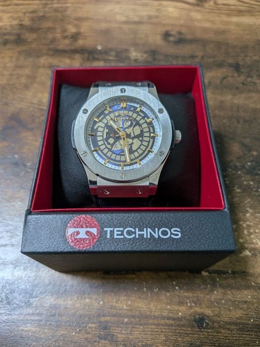 Technos quartz watch - technos,