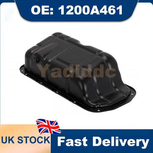 Engine oil sump for mitsubishi - engine,