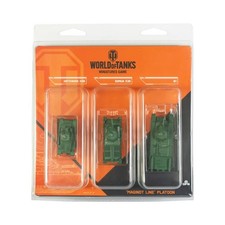 "Maginot Line" Tank Platoon -