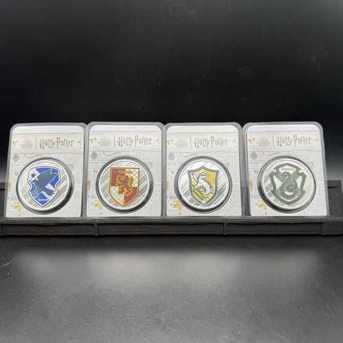 Harry potter silver 999 - potter,