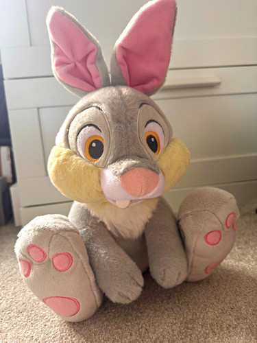 Disney bambi thumper - disney, grey