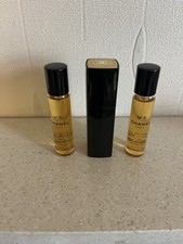 Chanel No 5 Purse Spray 3 x 20ml Edp