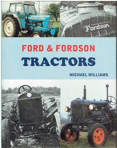 Ford fordson tractors - /,
