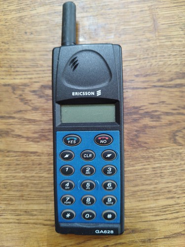 Ericsson ga628 vintage - ga628,