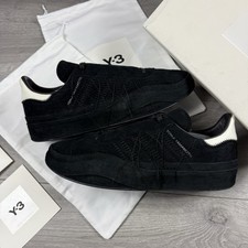 Adidas x Y-3 Gazelle 'Black