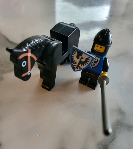 Vintage lego castle black - vintage,