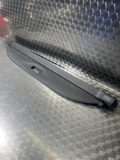 ZAFIRA PARCEL SHELF LOAD Cover VAUXHALL Tourer C Good Condition.black 2013-22