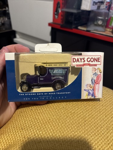 Lledo days gone bull nosed - lledo,