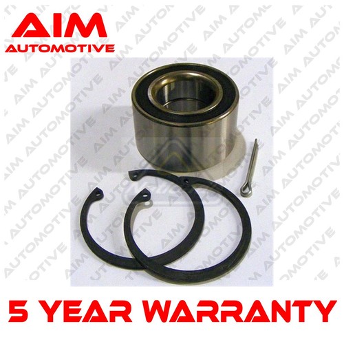 Wheel bearing kit - aim, fits