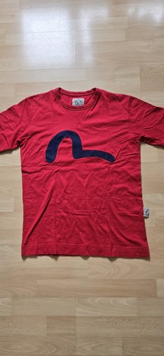 Evisu shirt rec - t-shirt,