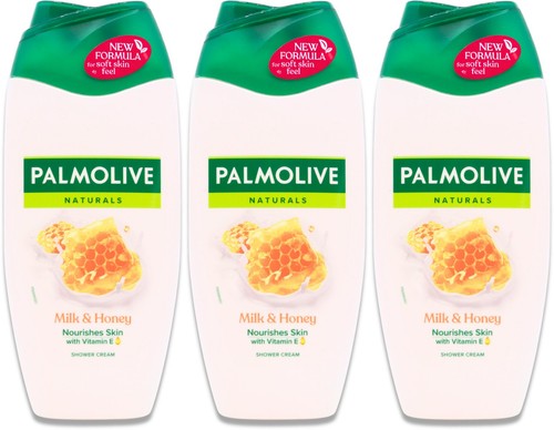 Palmolive naturals milk - palmolive, &