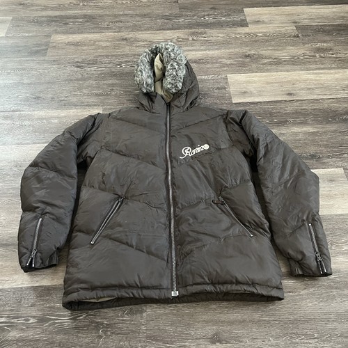 Burton ronin snowboard puffer - ronin,