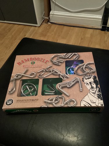 Sainsburys bamboozle set - bamboozle, of
