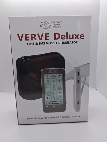 Verve deluxe dual channel - channel, tens