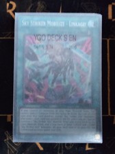 Yugioh sky striker - yugioh,