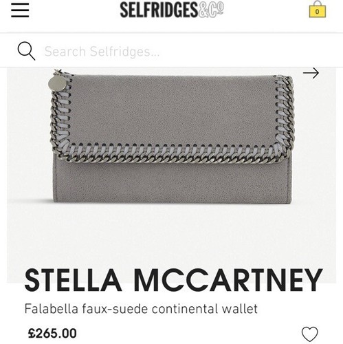 Grey stella mccartney - grey,