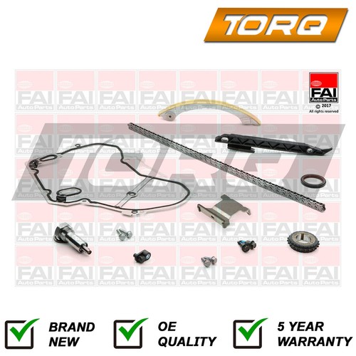 Timing chain kit torq - chain,