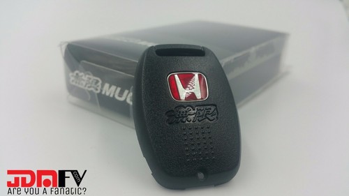 Mugen jdm red type - h, key