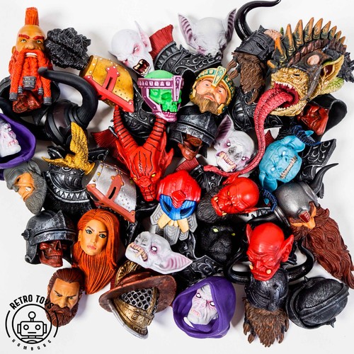 Mythic legions head - mythic,