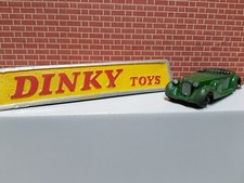 Dinky Toys No 38c Lagonda Sport Coupe MECCANO 