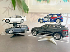 1:18 Diecast Car 2 Tier Stand