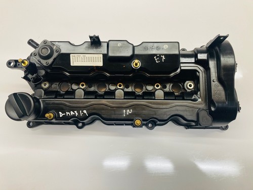 Engine rocker cover for - cover, isuzu