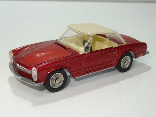 French dinky 516 - 516, mercedes