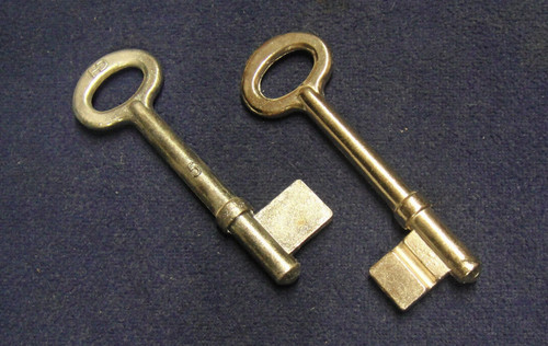 Legge mortice lock key - mortice,