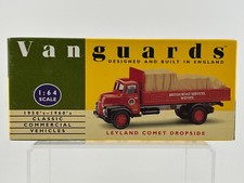 Vanguards, 1:64 Die-Cast Model Truck VA29000 - Leyland Comet Dropside