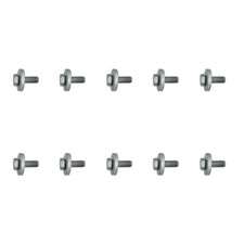 10x Hex Bolt Camshaft