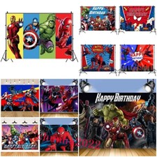 Marvel Spiderman Birthday