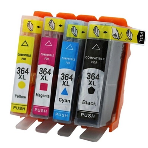 Ink for 3070a deskjet 364xl - ink,