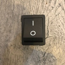 REEBOK ZR7 TREADMILL MODEL-RE1-11721PL ( POWER ON/OFF SWITCH FOR SALE ONLY )