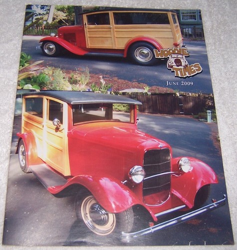 Woodie times magazine june - times,