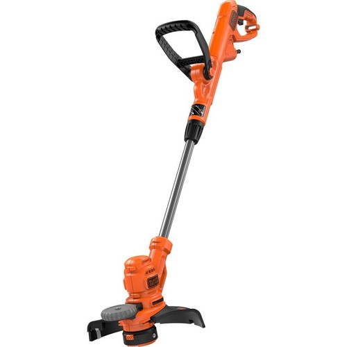 Corded strimmer black and - corded,