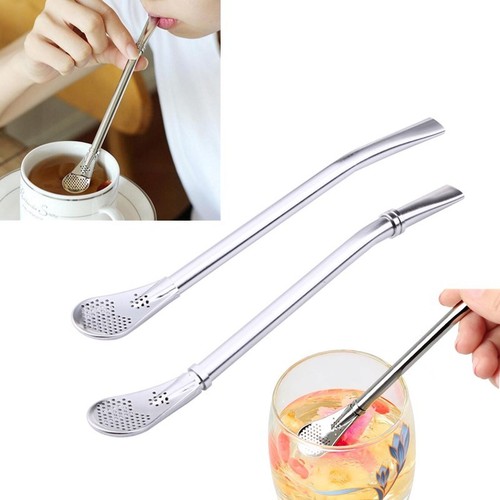 2pcs tea stainless steel - tea,