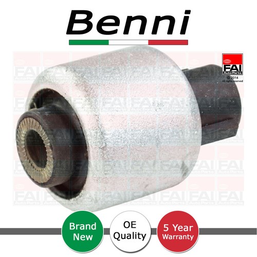 Track control arm bush - control,