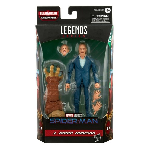 Marvel legends spider man - marvel,