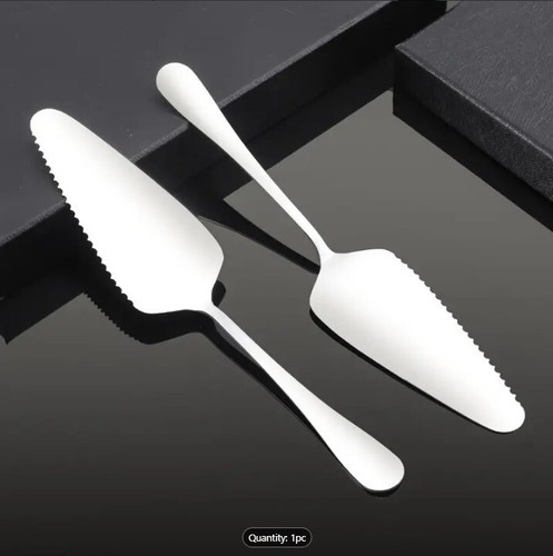 New cake server - cake, pizza