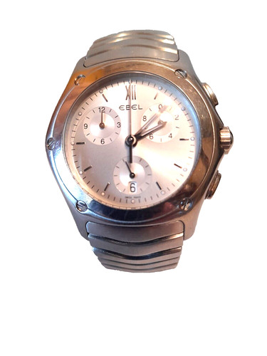 Ebel gents classic wave 7 - gents,