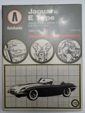 Jaguar E Type, 3.8, 4.2