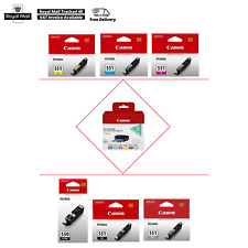 Canon PGI-550 / CLI-551