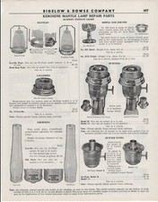 B&D VTG 1952 Catalog Page