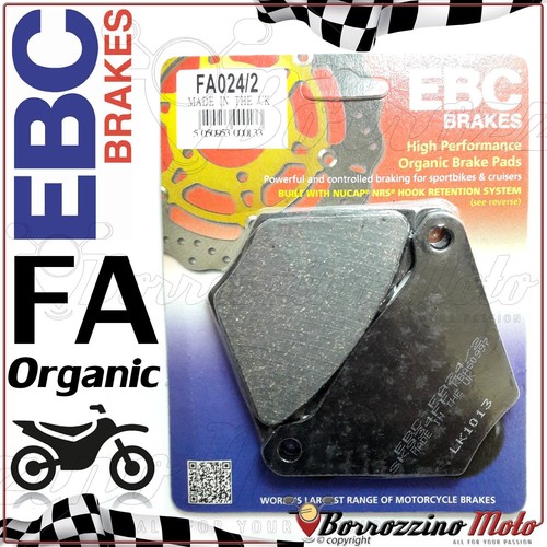 Brake pads rear - brake,