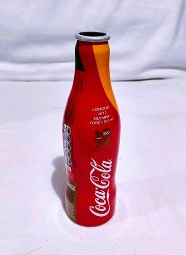 London 2012 olympic torch - 2012,