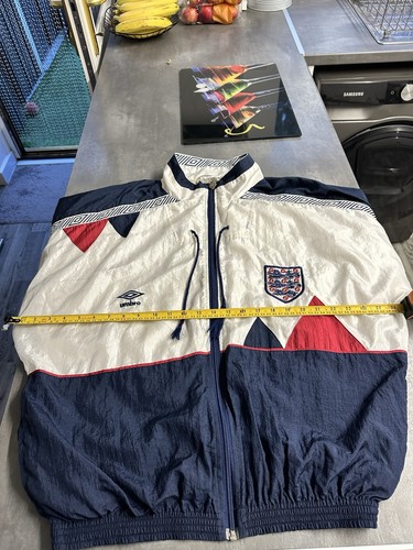 Vintage 90s umbro england - vintage,
