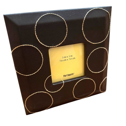 Pier square photo frame - 1,